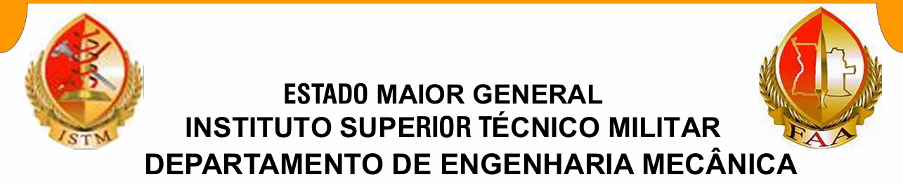 Departamento de Engenharia Mecânica