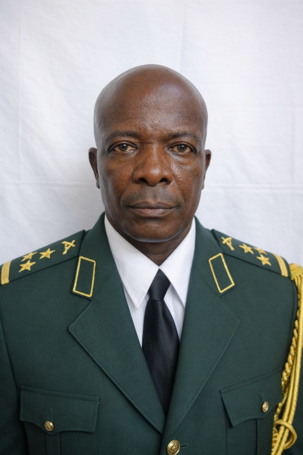 Chefe da Repartição de PRECOM