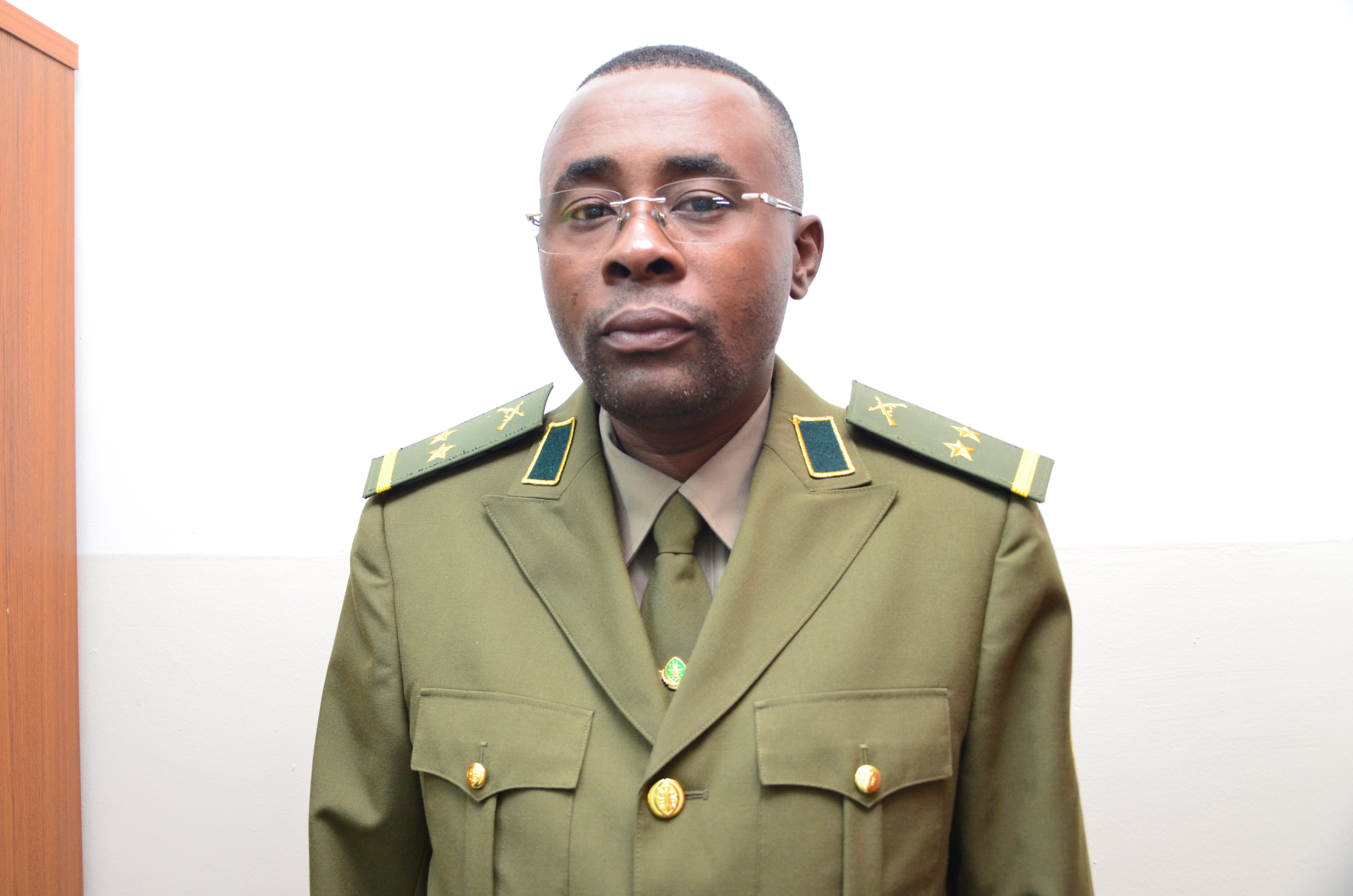 Chefe da Repartição da Polícia Judiciária Militar