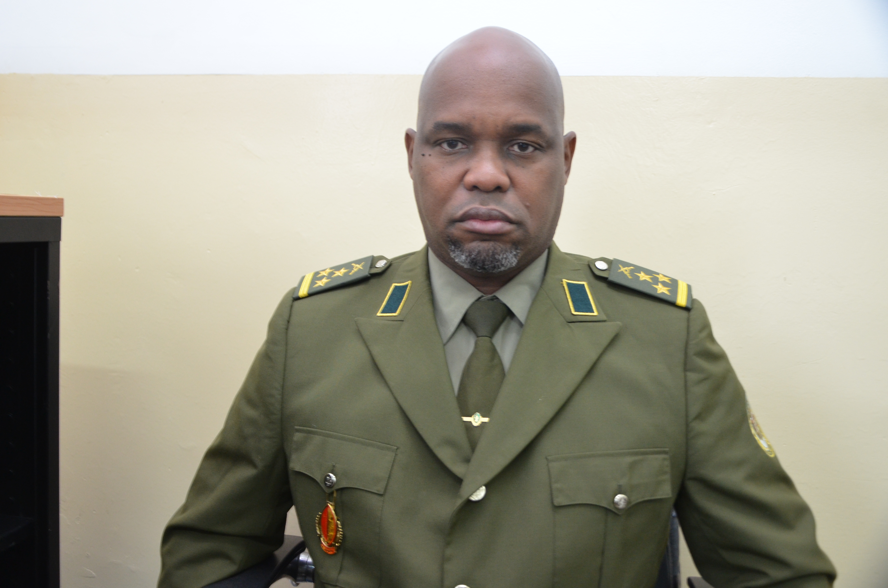 Chefe da Repartição de Pessoal