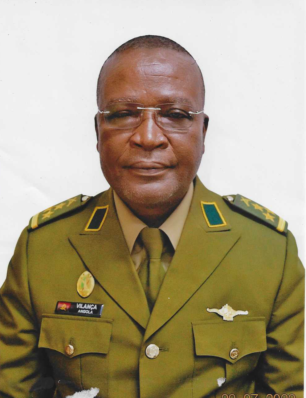 Coronel Vilança